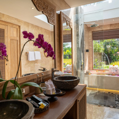 Puri Gangga Resort Ubud - Bild 1