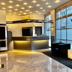 Alfa Hotel - Bild 2