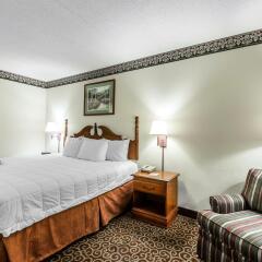 Clarion Inn near Lookout Mountain in Chattanooga, United States of America from 103$, photos, reviews - zenhotels.com photo 8