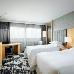 Sheraton Frankfurt Airport Hotel & Conference Center - Bild 4