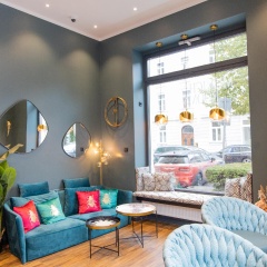 Munich Rooms Hotel - Bild 1