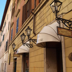 Hotel Trastevere - Bild 1