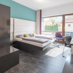 Best Western Hotel Wuerzburg Sued - Bild 3