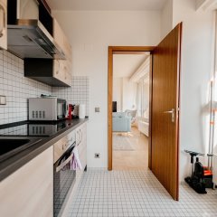 Stylish Minimalism in Kirchberg in Luxembourg, Luxembourg from 274$, photos, reviews - zenhotels.com photo 6