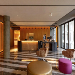Pestana CR7 Gran Vía Madrid - Bild 2