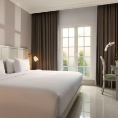 Hotel Santika Seminyak - Bild 3