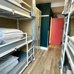 Smart Hyde Park View - Hostel - Bild 5