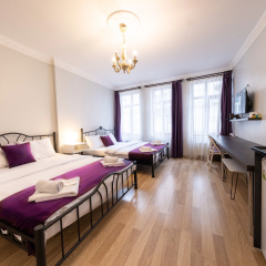Frame Galata Hotel - Bild 16