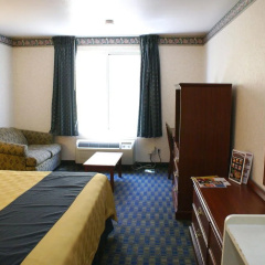Balcony Area