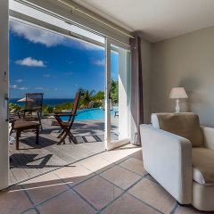 Caye Blanche Guest House in Anse Marcel, St. Martin from 188$, photos, reviews - zenhotels.com photo 22