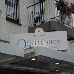 Hotel Quellenhof - Bild 1