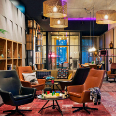 Moxy Darmstadt - Bild 2