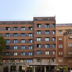 Hotel Exe Moncloa - Bild 1