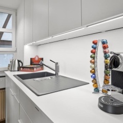 Stadtwohnung am Wasser I Terrasse mit Rheinblick I NETFLIX I APPLE TV - Bild 19