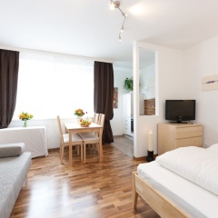 Rafael Kaiser - Apartment Cityflow - Bild 1