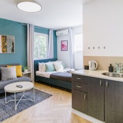 Beta Studios ApartHotel Израиль, Тель-Авив - отзывы, цены и фото номеров - забронировать отель Beta Studios ApartHotel онлайн фото 20