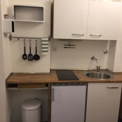 Apartment+WIFI near center Erlangen 1 - Bild 11