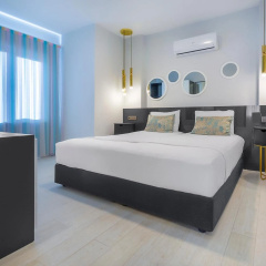 Twin Apart Hotel - Bild 5