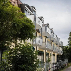 Bikehotel Freiburg - Bild 1