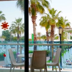 Club Aqua Plaza - Bild 8