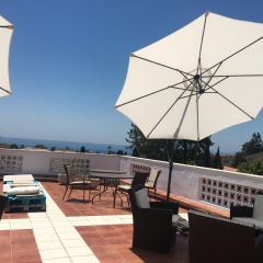 La Moraga De Poniente Málaga Hostel - Bild 11