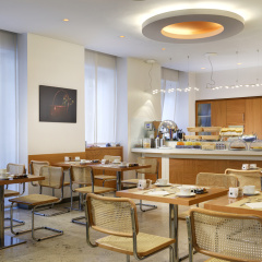 Unahotels Mediterraneo Milano Hotel - Bild 13