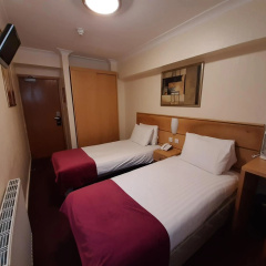 Americana Hotel - Bild 7