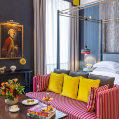 Palazzo Roma - The Leading Hotels of the World - Bild 7