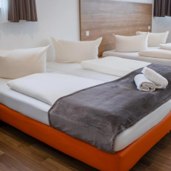 Orange Hotel und Apartments - Bild 5