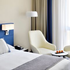 Апартаменты Mövenpick Hotel & Apartments Bur Dubai ОАЭ, Дубай - отзывы, цены и фото номеров - забронировать отель Mövenpick Hotel & Apartments Bur Dubai онлайн фото 6