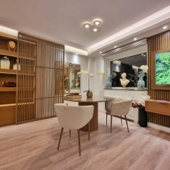 One 360 Skyline Athens Penthouses - Bild 19