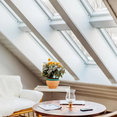 Traumhafte Maisonette Fewo für 4 Personen mit Balkon - Bild 16
