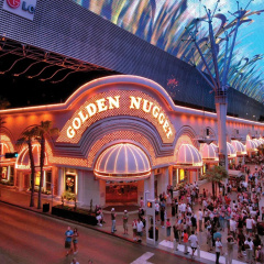 Golden Nugget Las Vegas Hotel & Casino - Bild 1