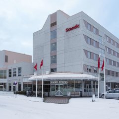 Scandic Kirkenes in Kirkenes, Norway from 146$, photos, reviews - zenhotels.com photo 15