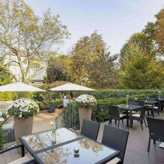 Villa Westend Hotel an der Messe - Bild 18