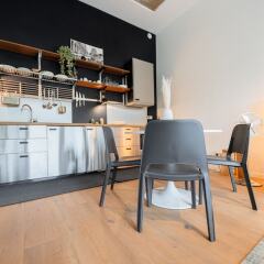 Designer 1BR Apartment with Pool & Prkg in Luxembourg, Luxembourg from 283$, photos, reviews - zenhotels.com photo 14