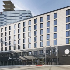 LEGERE HOTEL Bielefeld - Bild 1