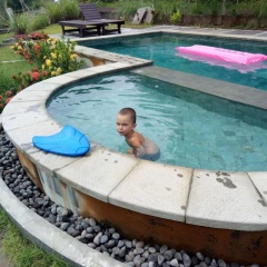 Pier26 Bali Homestay - Bild 14