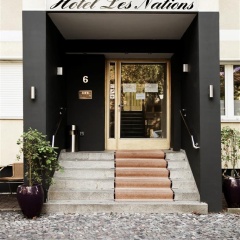 Hotel Les Nations - Bild 2