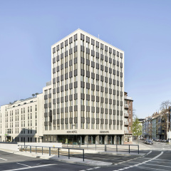 HENRI Hotel Düsseldorf - Bild 20