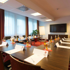 Plaza Inn Amedia Wien Hotel - Bild 22