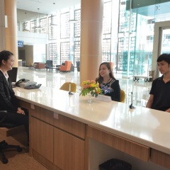 Srivaree Pavilion Hotel And Training Center - Bild 22