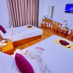 Отель Yuan Sheng Hotel Мьянма, Мандалай - отзывы, цены и фото номеров - забронировать отель Yuan Sheng Hotel онлайн спа