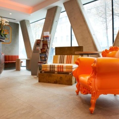 Simm’s Hotel – the cityhotel next to Metro U3 - Bild 17
