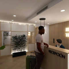 Hotel boutique Negresco Plaza Mayor - Bild 14