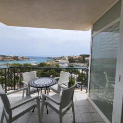 Meerblick Apartment 4 - 120 m zum Strand - Bild 6