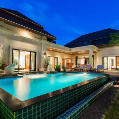 Nai Harn Baan-Bua Villas - Bild 13