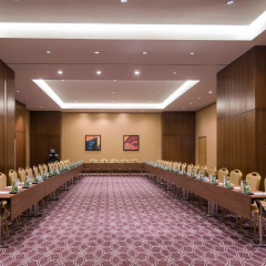 Swissotel Al Ghurair Hotel - Bild 20