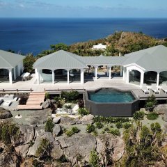 Dream Villa Colombier 713 in Gustavia, Saint Barthelemy from 1448$, photos, reviews - zenhotels.com photo 9