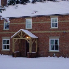 Mareham House Bed  Breakfast thumbnail 1